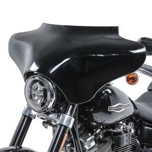 Batwing Verkleidung für Harley Davidson Road King / Softail / Fat Boy Craftride schwarz_1