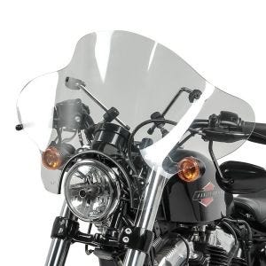 121172-0 Windschild Batwing Honda Shadow VT 600 C 88-00 klar_0