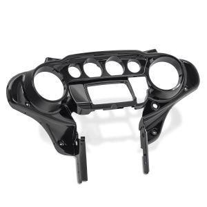 Innenverkleidung Batwing für Harley-Davidson Touring 14-20 schwarz Craftride_1