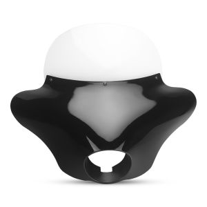 Batwing Fairing compatible with Indian Scout / Bobber Windshield Craftride KF