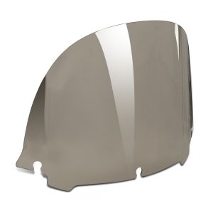 Windshield 12,5" fits for Harley Davidson Electra-Street Glide 96-13 light smoke Craftride