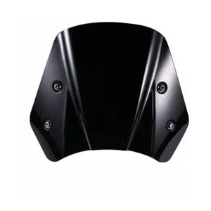 Windshield Craftride RW2 for Cruiser X windscreen black CB56570