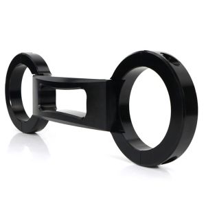 Front fits fork Brace Stabilizer fits for Harley Davidson Dyna Street Bob 06-17 Craftride FS2