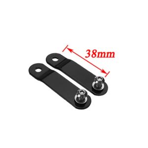 Tank mounting lift kit fits for Harley Davidson Sportster 883 Iron 09-20 bracket Tank Lift Craftride 38mm