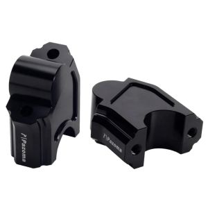 Handlebar Risers with Backward Offset compatible with Harley Davidson Pan America 1250 / S 21-24 Craftride
