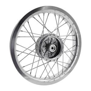 Spoke wheel rim aluminum 2,15x16 for Simson S51 S50 S70 Schwalbe KR51 alloy Craftride AF25