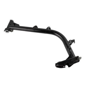 Frame without type plate compatible with Simson S51 Enduro Craftride RO3 frame wheel ring black