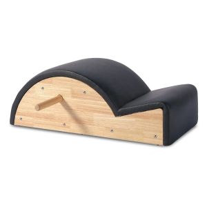 Pilates Spinal Correction Wood Granite RF2 Back Stretcher Pilates Accessories