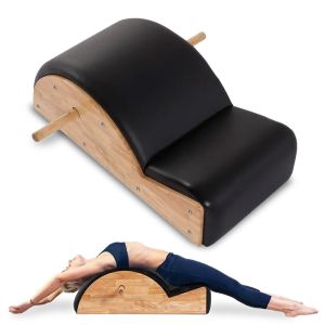 Pilates Spinal Correction Wood Granite RF2 Back Stretcher Pilates Accessories DPL1