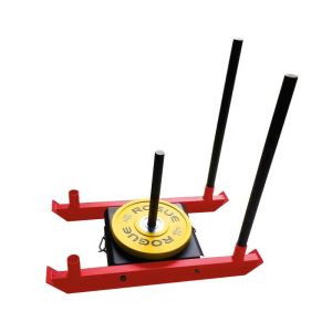 Weight sled Divit GS1 Sled Fitness Black DPL2