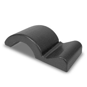 Pilates spine correction Cranit back extension Pilates accessories sustainable RE51 black DPL1