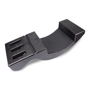 Pilates spine correction Cranit back extension Pilates accessories sustainable RE51 black DPL2