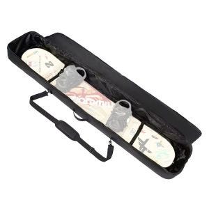 Padded ski bag Divit ST1 snowboard bag travel bag black DPL1 NEW