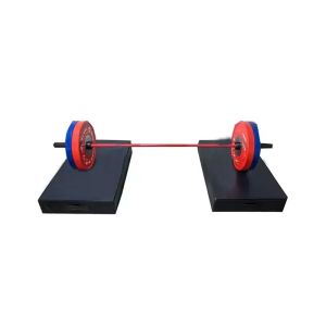 2 pieces Divit AM4 weight lifting mat drop pads 80x60x20 cm DPL2