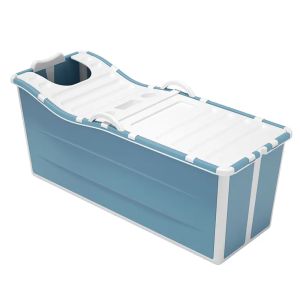 Foldable bathtub Divit FB1 folding bathtub 136 cm