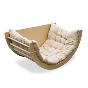 Swing climbing arch Divit SK1 swing arch with cushion