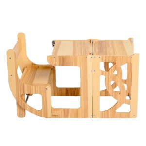 Montessori Learning Tower Divit LT1 Children's Table with Stool