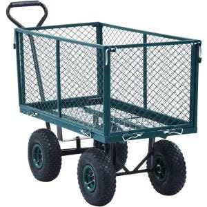 Garden trolley equipment trolley Divit GW2 transport trolley garden trolley 350 kg DPLI1
