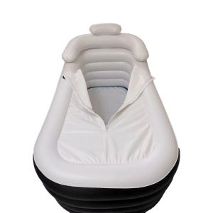 Inflatable outdoor bathtub AB7 Divit portable outdoor bathtub inflatable DPLI1