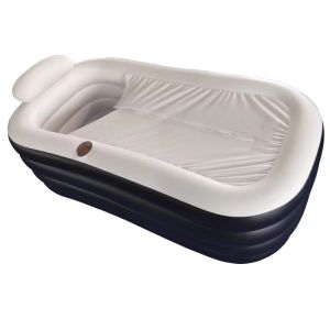 Inflatable outdoor bathtub AB7 Divit portable outdoor bathtub inflatable DPLI2