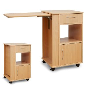Bedside table with table top Divit NT2 bed table DPLI1