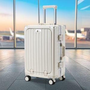 Travel Suitcase Divit RA1 Hard Shell Luggage Travel Trolley Carry-On DPLI1