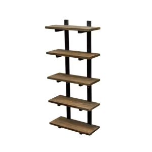 Hanging bathroom shelf BR13 Bathroom shelf Wall shelf wood