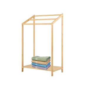 Towel rail HS9 towel rail 86cm bamboo