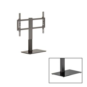 Height-adjustable TV mount FH28 for 75‘’ TV stand TV stand