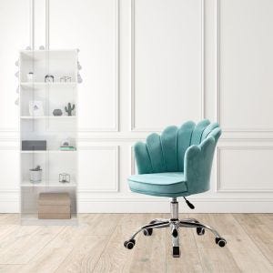 Office chair modern BS13 swivel chair desk chair light blue DPL1