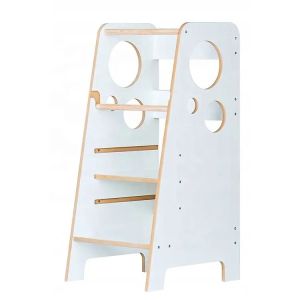 Learning Tower Montessori Children AW1 Learning Chair Kitchen Tower 40x45x80cm