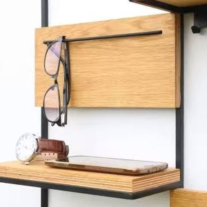 Key rack with shelf Divit SA2 Key rack Wall organiser 50cm x 50cm DPL1