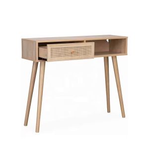 Console table Divit KT5 Side table wood 100cm x 81cm x 30cm DPL1
