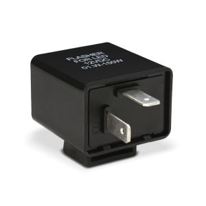 12V 2 L-PIN flasher relay compatible with Yamaha YZF-R6 / YZF-R3 / YZF-R1 / YZF-R 125 LED Lumitecs