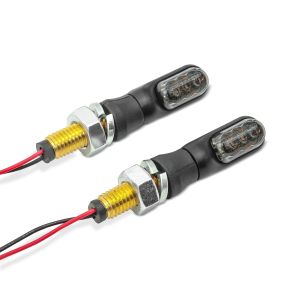 Indicators compatible with Husqvarna 701 Enduro / Supermoto LED Turn signals Lumitecs KP16