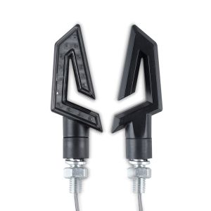 Indicators compatible with Honda CBR 650 F / R LED Turn signals Lumitecs KP36