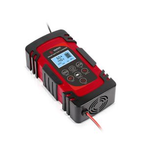 Motorrad Batterie Ladegerät Lumitecs BC3 Intelligente Ladung 4-8 A_1