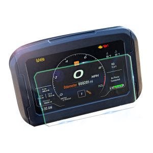 Speedometer display protection film fits for Harley Davidson Pan America 1250 / Special 21-24 protective film glass