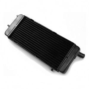 Radiator compatible with Honda Shadow VT 600 C 88-00 Water Cooler Engine Cooling