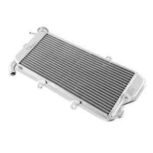 Radiator compatible with Kawasaki ER-6n 09-11 Water Cooler Engine Cooling
