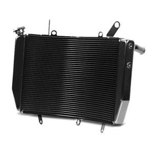 Radiator compatible with Yamaha YZF-R6 08-16 Water Cooler Engine Cooling