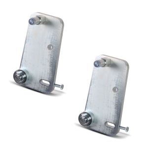 2x Adapter plate for ConStands Power Classic / Evo compatible with Ducati Xdiavel 16-24 Discount Set