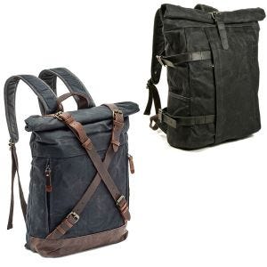 Set: Backpack CR3 13Ltr + Backpack VR2 bag Vintage 20Ltr Retro