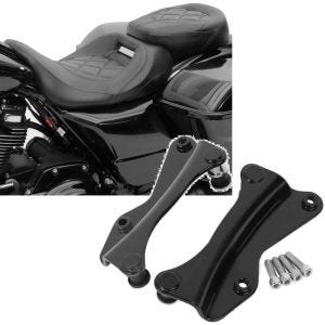 Set: Seat + 4-Point Docking Hardware compatible with HD Touring 14-24