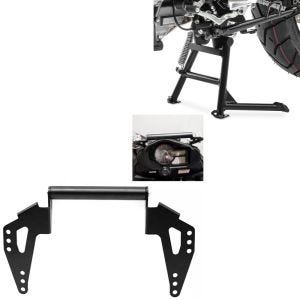 Smartphone holder + Centre stand compatible with Suzuki V-Strom 650 / XT 11-24