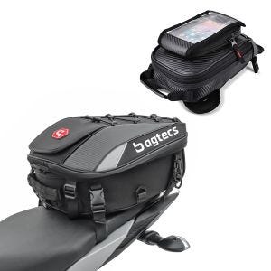 Tail bag 20-30Ltr + tank bag