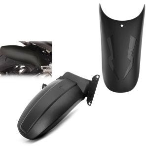 Rear wheel cover compatible with Honda NC 750 S / X 14-24 rear fender + fender extension front / rear mudguard