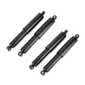 Rear+front Shock absorber 310mm for Simson Schwalbe KR51 /1/2 / Star SR4-2 Craftride SVH1