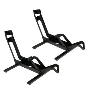 Set 2x Bike stand Cranit TS1 bike rack 26 to 29" tyres black