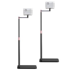 2x projector base Divit BS6 360 degree rotating base